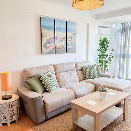 Spacious Apartment In The Center Of Torremolinos Zewnętrze zdjęcie