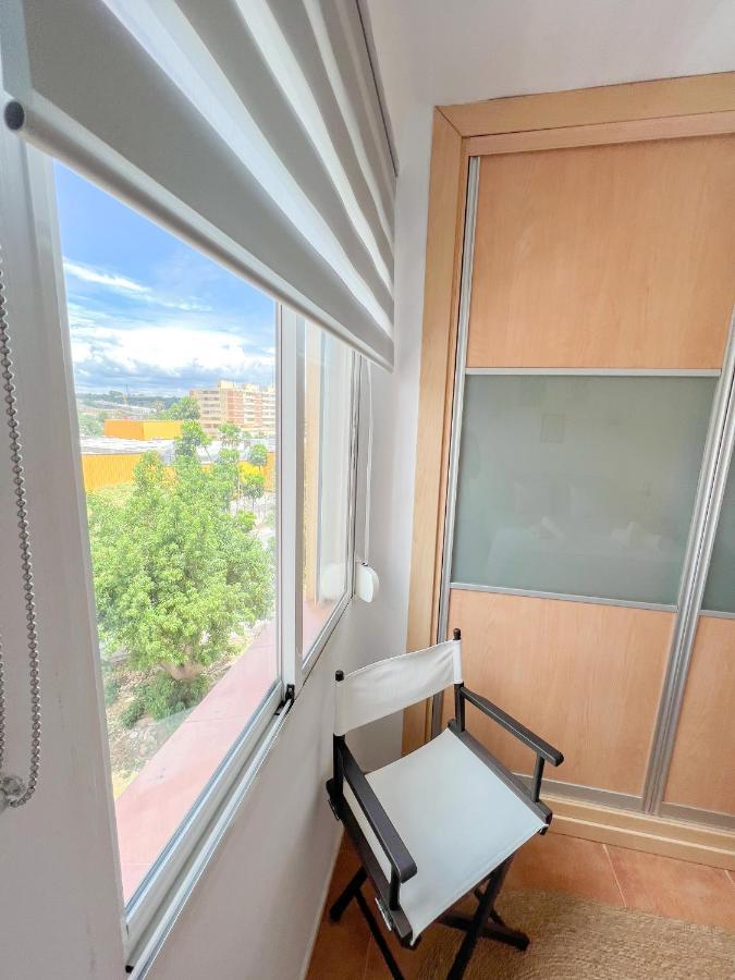 Spacious Apartment In The Center Of Torremolinos Zewnętrze zdjęcie