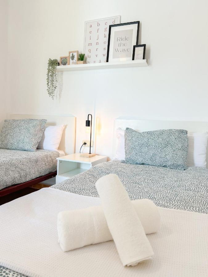 Spacious Apartment In The Center Of Torremolinos Zewnętrze zdjęcie