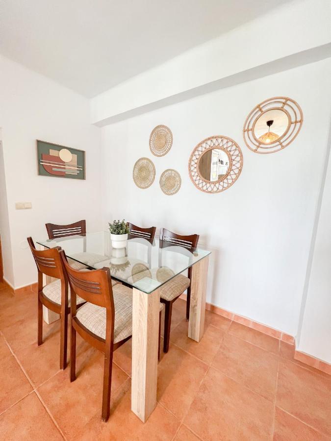 Spacious Apartment In The Center Of Torremolinos Zewnętrze zdjęcie