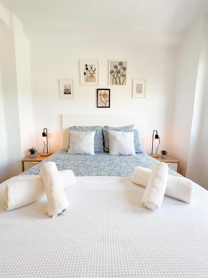 Spacious Apartment In The Center Of Torremolinos Zewnętrze zdjęcie