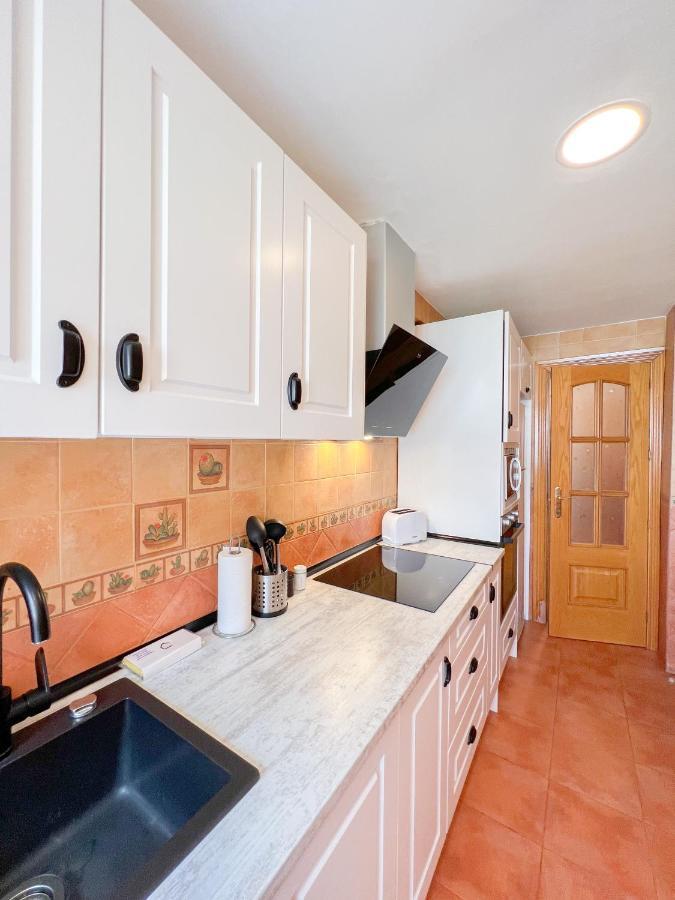 Spacious Apartment In The Center Of Torremolinos Zewnętrze zdjęcie