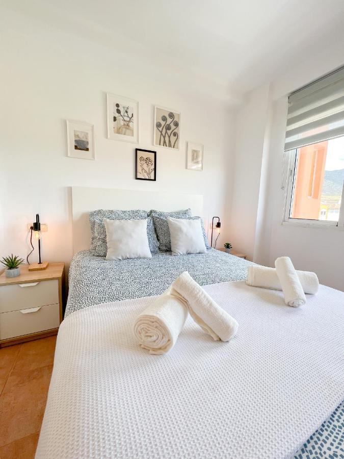 Spacious Apartment In The Center Of Torremolinos Zewnętrze zdjęcie