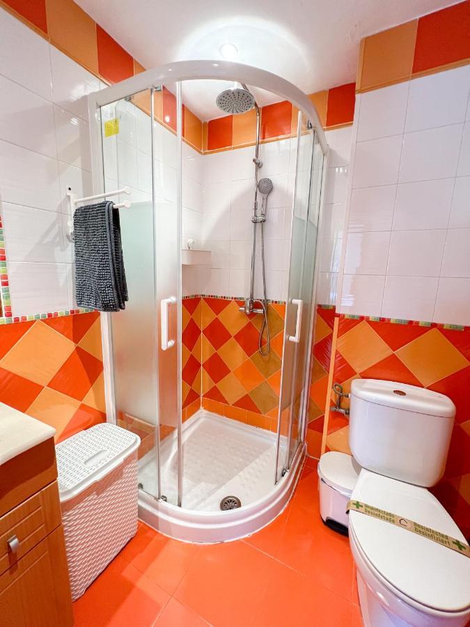 Spacious Apartment In The Center Of Torremolinos Zewnętrze zdjęcie